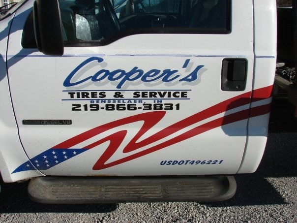 vehicle graphics